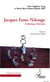 Jacques Fame Ndongo - Esthétique llittéraire