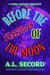 Before The Passions Of The Moon - WEREWOLF CAMPFIRE SERIES, #4
