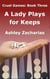 A Lady Plays for Keeps - Cruel Games, #3