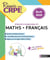 Mathématiques Français - Epreuve écrite - admissibilité 2025
