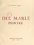 Del Marle, peintre