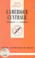 L'Amérique centrale