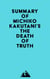 Summary of Michiko Kakutani's The Death of Truth