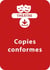Copies conformes - Une pièce de théâtre à télécharger
