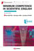Minimum competence in scientific English (Nouvelle édition) - Edition 2013