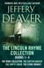 The Lincoln Rhyme Collection 1-4 - The Bone Collector, The Coffin Dancer, The Empty Chair, The Stone Monkey