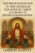 The Presence of God in the Church as the Body of Christ According to Dietrich Bonhoeffer
