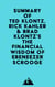 Summary of Ted Klontz, Rick Kahler & Brad Klontz's The Financial Wisdom of Ebeneezer Scrooge