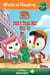 World of Reading: Sheriff Callie's Wild West: Peck's Trail Mix Mix-Up