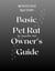 Bewitched Rattery Pet Rat Owner's Guide