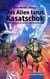 Das Alien tanzt Kasatschok - SF und Fantastik aus einem heiteren Universum