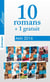 10 romans Azur + 1 gratuit (n°3705 à 3714 - Mai 2016)
