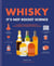 Whisky: It's not rocket science - A quick & easy graphic guide to understanding, tasting & drinking whisky