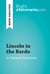Lincoln in the Bardo by George Saunders (Book Analysis) - Detailed Summary, Analysis and Reading Guide
