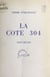 La Cote 304
