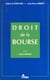 Droit de la Bourse