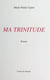 Ma trinitude