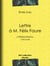 L'Affaire Dreyfus : lettre à M. Félix Faure - J'accuse
