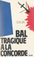 Bal tragique à la Concorde