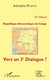 République démocratique du Congo 15e tribune - Vers un 3e dialogue ?