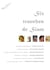 Six tranches de Siam - Nouvelles thaïlandaises