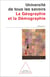 La Géographie et la Démographie - N°01