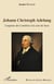 Johann Christoph Adelung - Linguiste des Lumières à la cour de Saxe