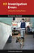K9 Investigation Errors - A Manual for Avoiding Mistakes
