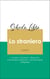 Scheda libro Lo straniero (analisi letteraria di riferimento e riassunto completo)