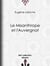 Le Misanthrope et l'Auvergnat