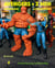 AVENGERS + X MEN - SUPERHELDEN