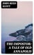 The Impostor: A Tale of Old Annapolis