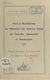 Pour la bénédiction du mémorial des anciens curés de Tourville, Igneauville et Mesmoulins - Discours prononcé le 29 août 1937 en l'église de Tourville-les-Ifs