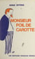 Monsieur Poil de carotte
