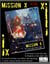 Mission X - In search of what was before the big bang (Urknall)! Sueltz Books - 11 more science fiction short stories! In German on the left and in English on the right.