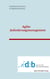 Agiles Anforderungsmanagement - Konferenzband zur Veranstaltung Agiles Anforderungsmanagement an der Frankfurt University of Applied Sciences am 26.04.2023