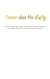 Tisser des fils d'or
