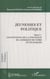 Jeunesses et politique - Conceptions de la politique en Amérique du Nord et en Europe Tome 1 - Tome 1