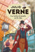 Julio Verne - La vuelta al mundo en 80 días (edición actualizada, ilustrada y adaptada)