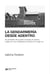 La Gendarmería desde adentro - De centinelas de la patria al trabajo en barrios, cuáles son sus verdaderas funciones en el siglo XXI