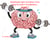 Brainwise Gym Puzzles: A Fun Way to Learn Vocabulary – Grade 3 - Practice your vocabulary  - HOME SCHOOL TOOL