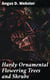 Hardy Ornamental Flowering Trees and Shrubs
