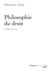 Philosophie du droit (4e édition)