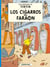 Les aventures de Tintin Tome 4 : los cigarros del faraon