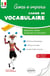Gioca e impara. Cahier de vocabulaire italien. A1-A2