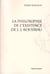 La philosophie de l'existence de J.-J. Rousseau (1952)