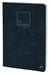 Carnet - Format A5 15 x 21 cm - Dots Life Journal Slim - Quo Vadis - 128 pages pointillées - Noir