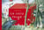 Le colis rouge
