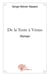 De la Terre à Vénus : Roman