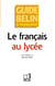 Guide bel.ens.fcais lyc.